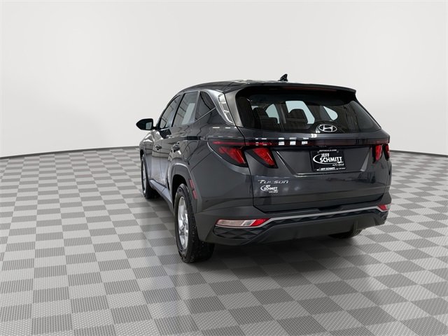 Used 2022 Hyundai Tucson SE image 8