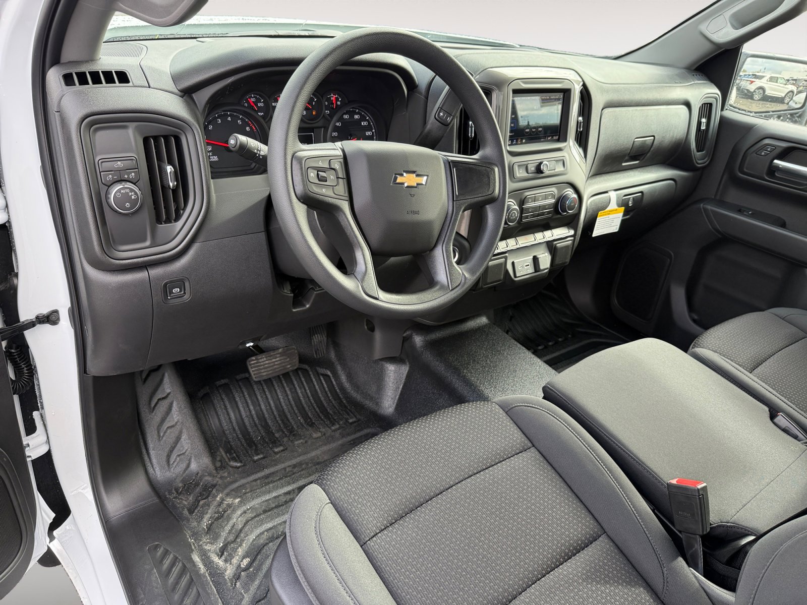 New 2026 Chevrolet Silverado 1500 W/T w/ WT Value Package image 15