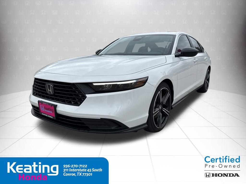 Used 2025 Honda Accord Sport image 9