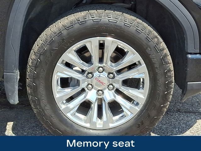 Used 2025 GMC Sierra 1500 Denali image 20