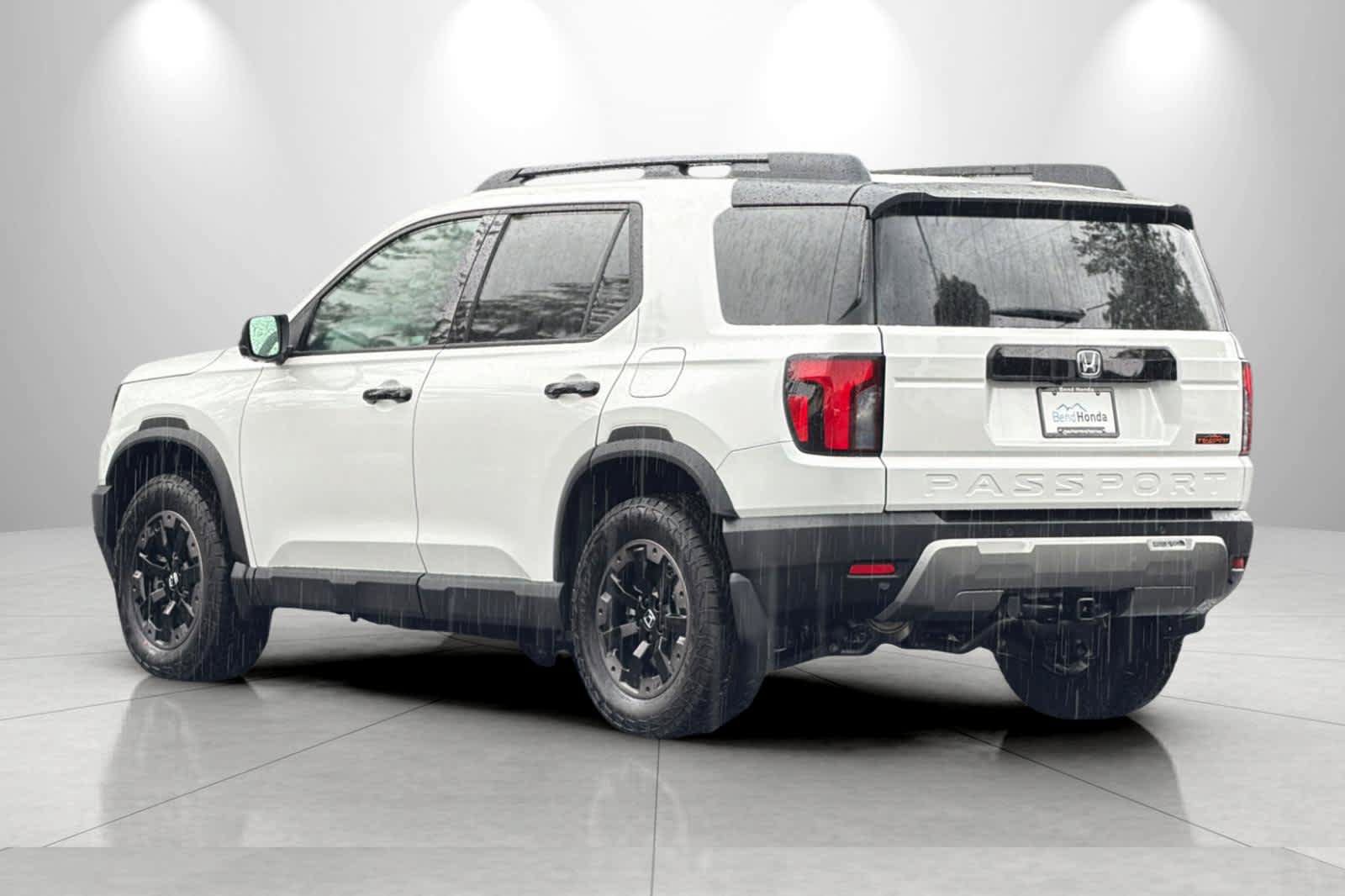 New 2026 Honda Passport TrailSport Elite image 6