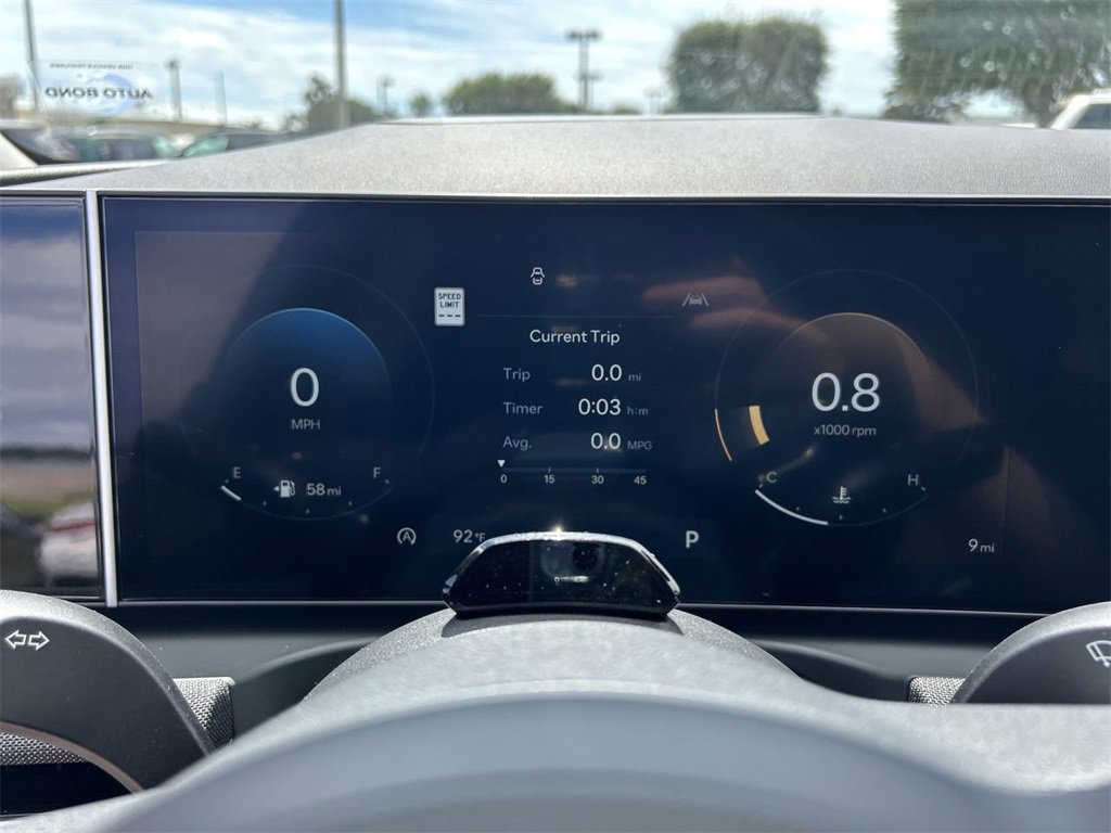 New 2025 Hyundai Tucson Limited image 32