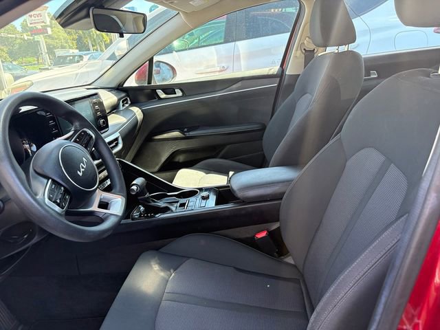 Used 2022 Kia K5 LXS FWD image 11