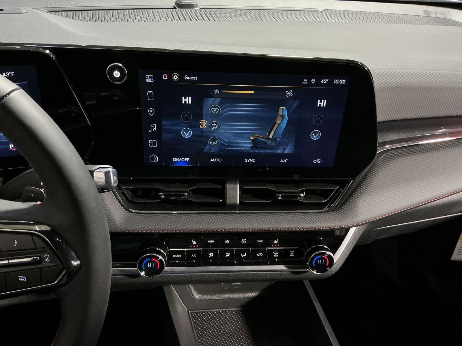 New 2026 Chevrolet Equinox RS w/ Safety and Technology Package image 29