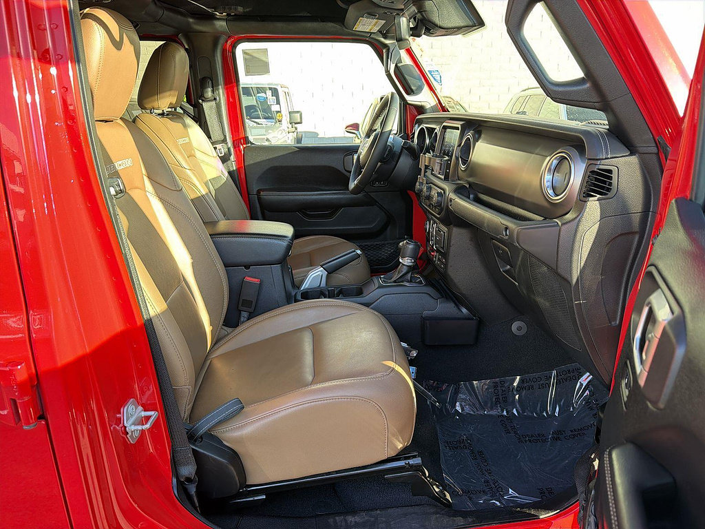 Used 2020 Jeep Gladiator Rubicon AWD/4WD image 27