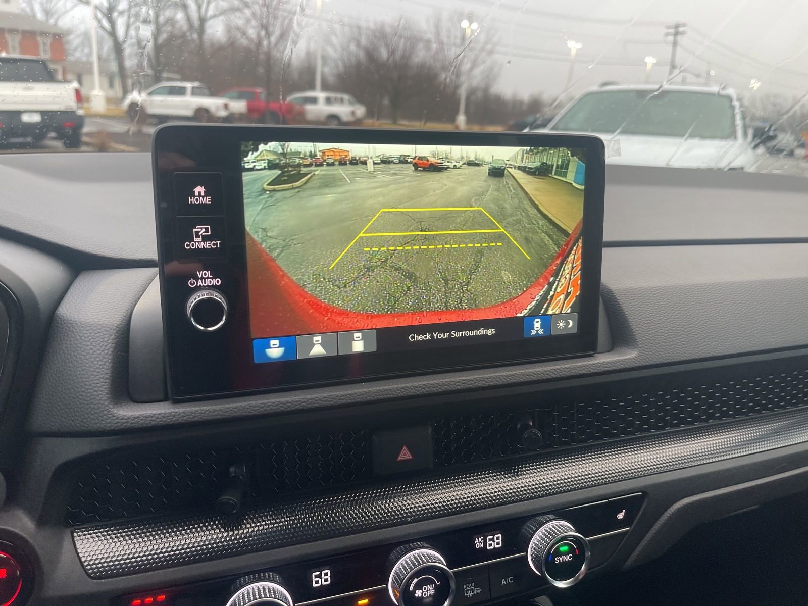 New 2026 Honda CR-V Sport image 28