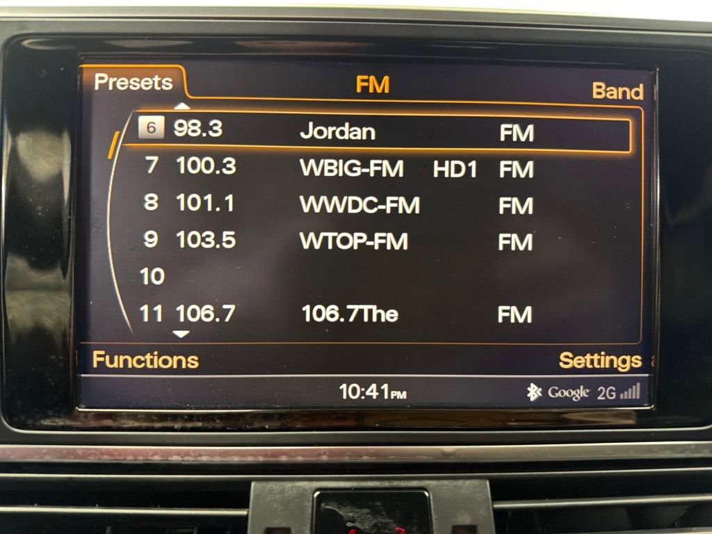 Used 2015 Audi RS 7 Prestige image 23