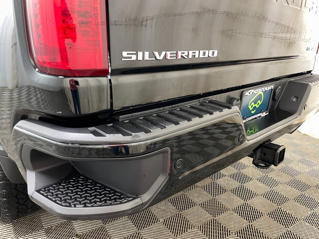 Certified 2025 Chevrolet Silverado 2500 Custom w/ Custom Value Package image 45