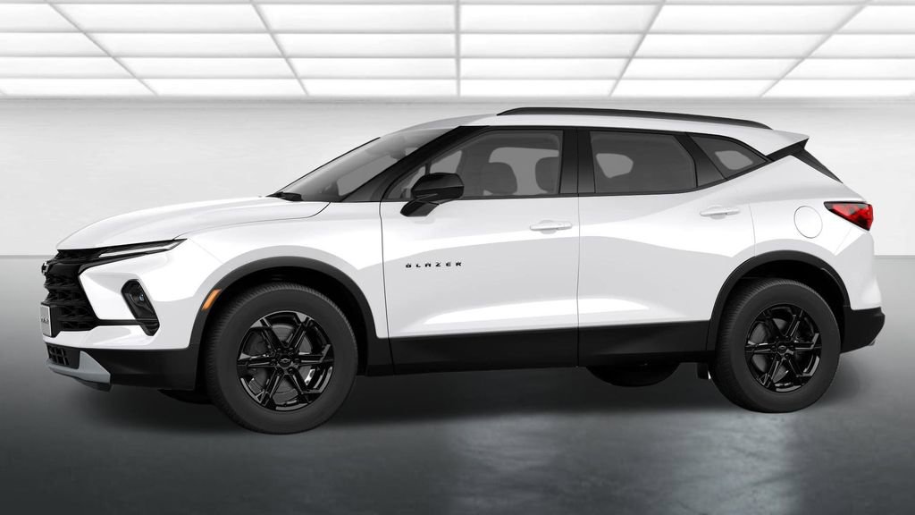New 2026 Chevrolet Blazer LT w/ Midnight/Sport Edition AWD/4WD image 15