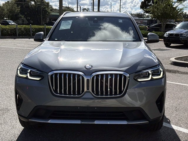Used 2023 BMW X3 xDrive30i w/ Premium Package AWD/4WD image 8