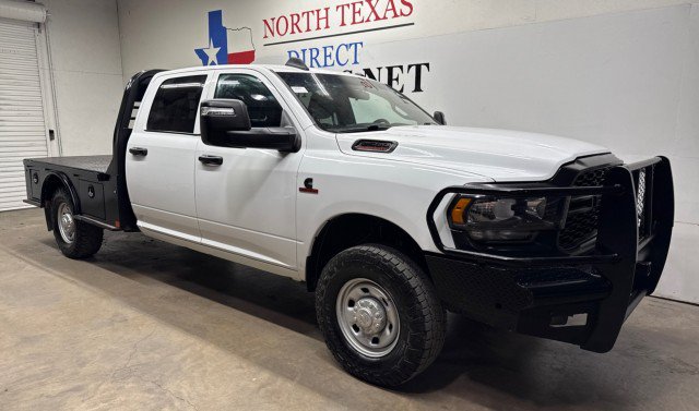 Used 2024 RAM 2500 Tradesman w/ Protection Group AWD/4WD image 3