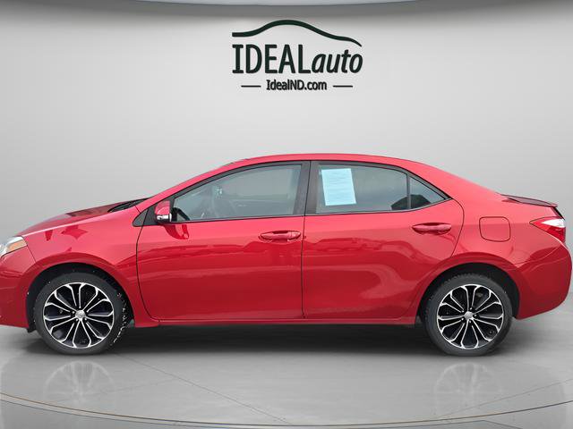Used 2015 Toyota Corolla L