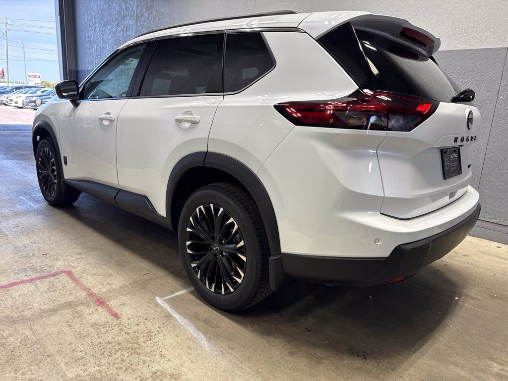 New 2026 Nissan Rogue Dark Armor AWD/4WD image 3