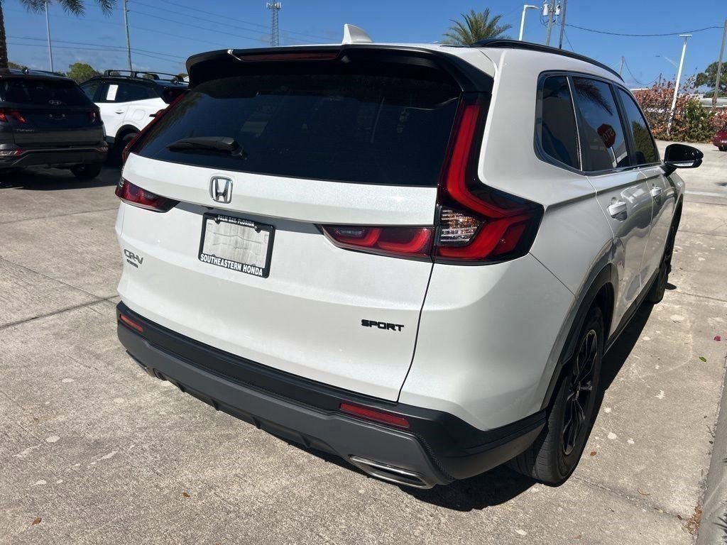 Used 2023 Honda CR-V Sport image 7