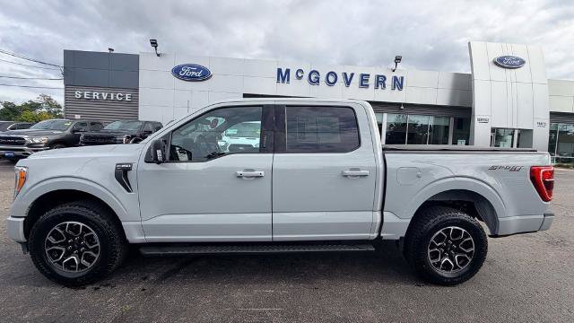Certified 2023 Ford F150 XLT w/ Equipment Group 302A High AWD/4WD image 4