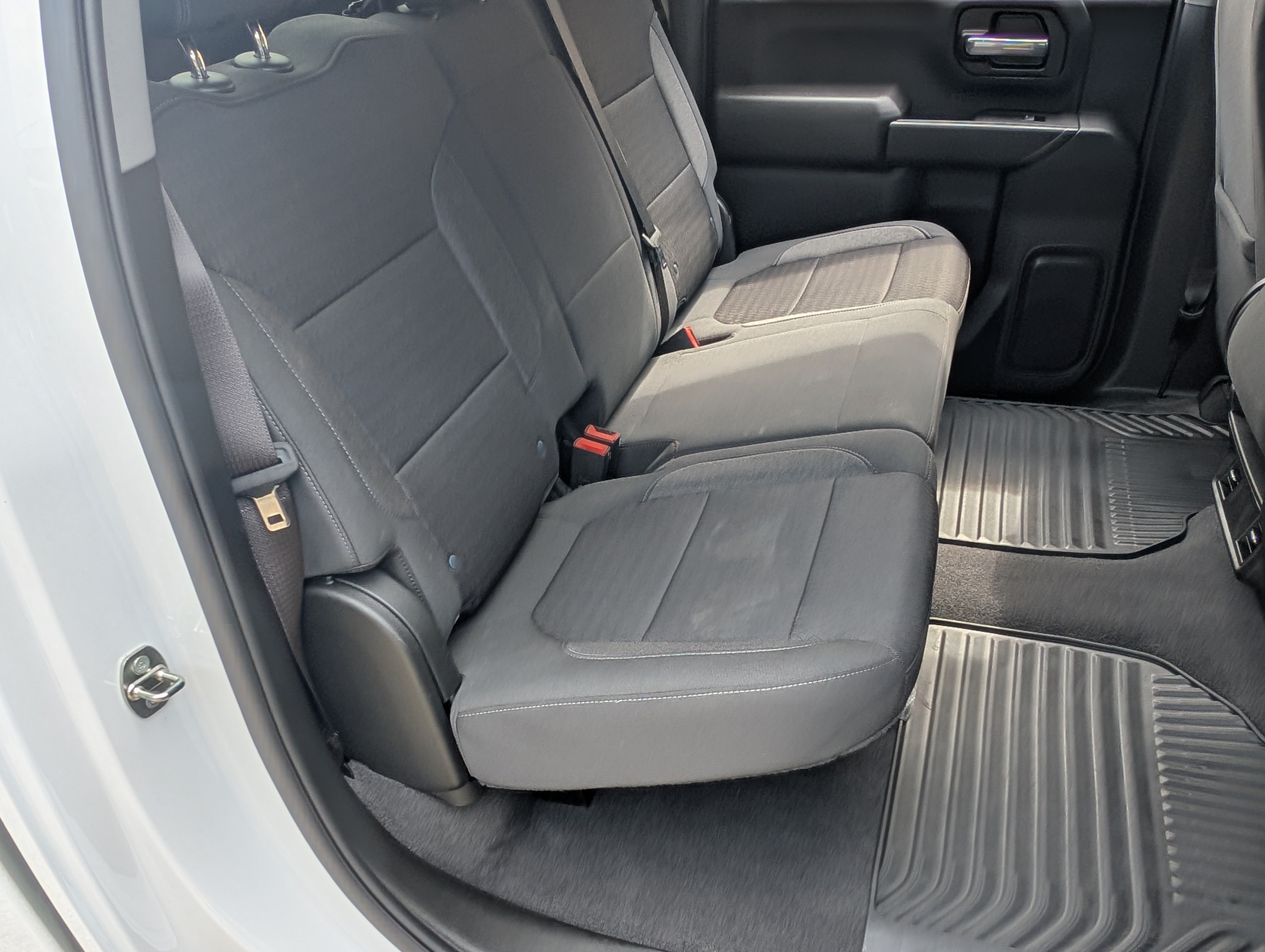 Used 2023 Chevrolet Silverado 2500 Custom w/ Custom Value Package AWD/4WD image 19