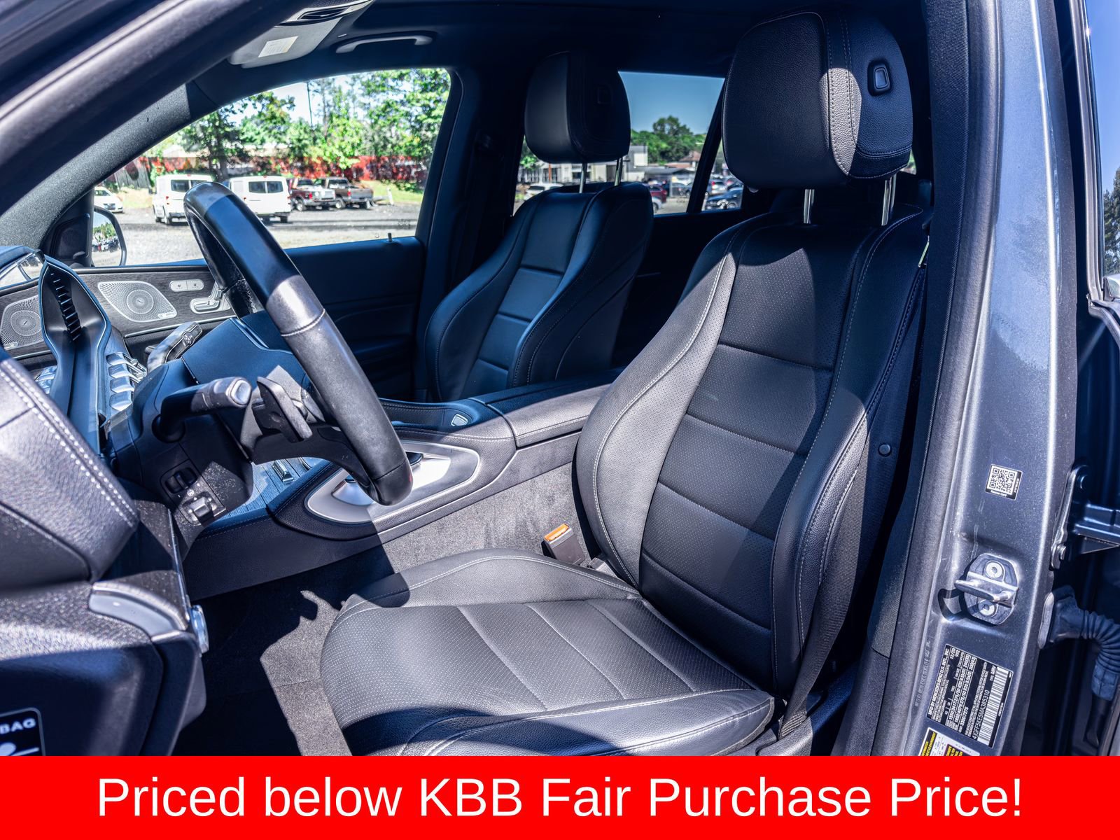 Used 2021 Mercedes-Benz GLS 450 4MATIC image 13