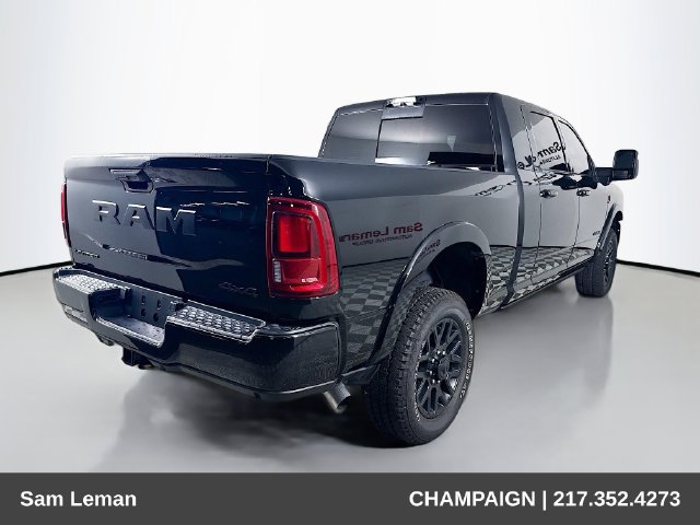 Used 2025 RAM 2500 Limited AWD/4WD image 7