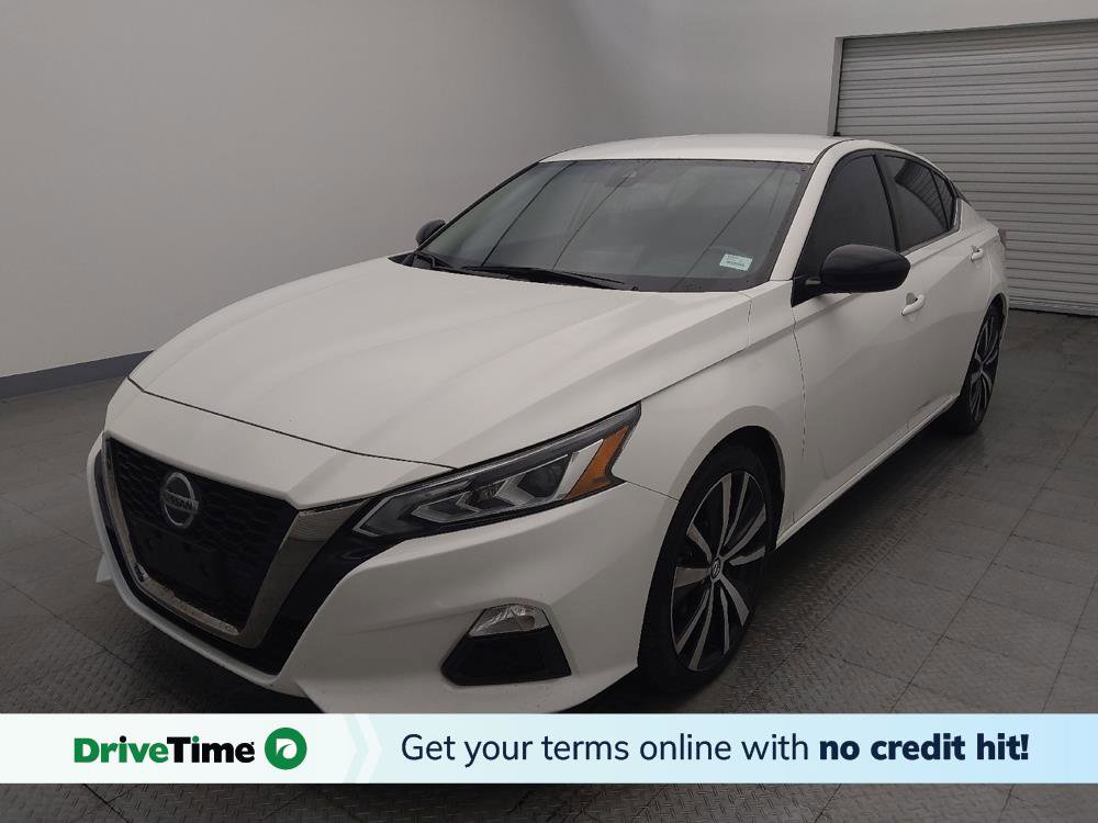 Used 2022 Nissan Altima 2.5 SR