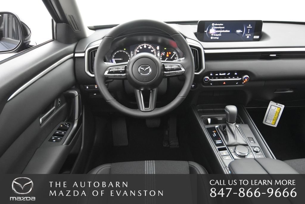 New 2026 MAZDA CX-50 2.5 Hybrid w/ Preferred Pkg image 25