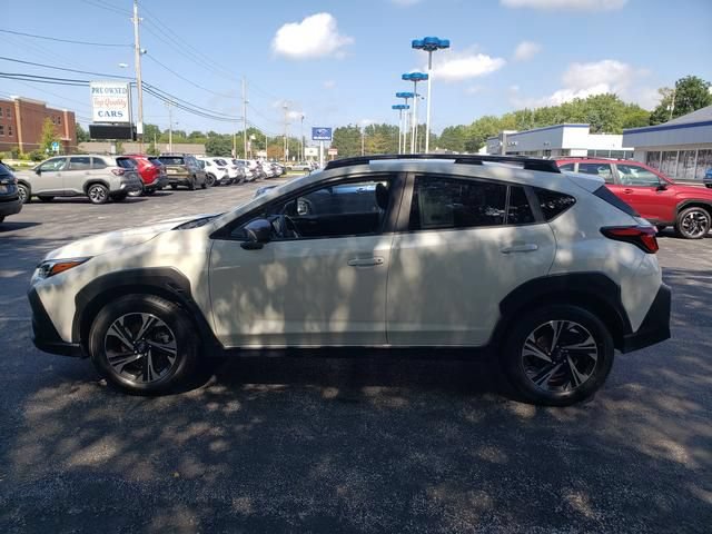 Certified 2024 Subaru Crosstrek 2.0i Premium AWD/4WD image 7
