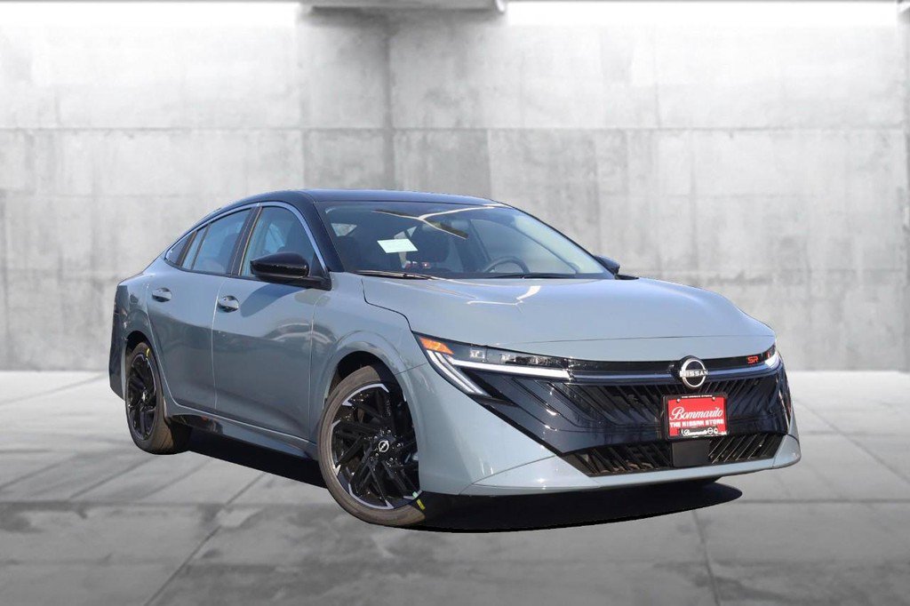 New 2026 Nissan Sentra SR w/ Floor Mat Package image 2