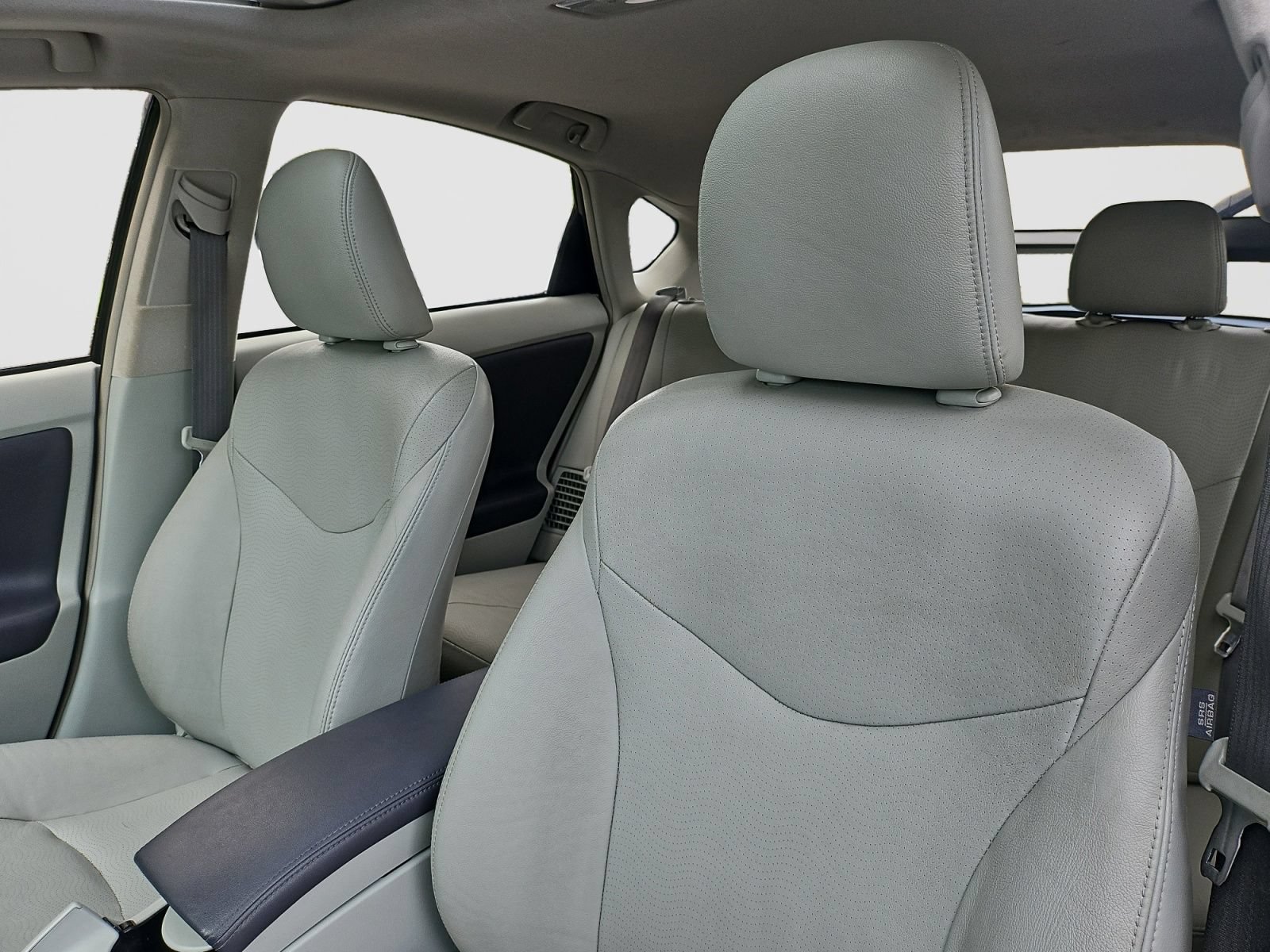Used 2010 Toyota Prius Four w/ Solar Roof Pkg FWD image 21