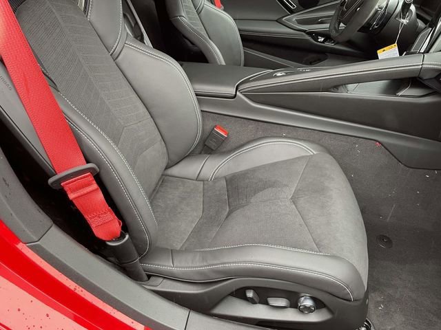 New 2026 Chevrolet Corvette Z06 w/ Stealth Interior Trim Package RWD image 16
