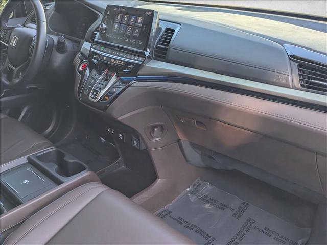 Certified 2025 Honda Odyssey Touring image 21