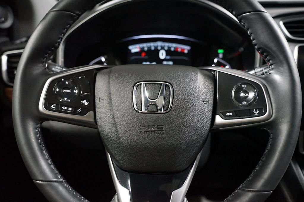 Used 2022 Honda CR-V EX-L image 12
