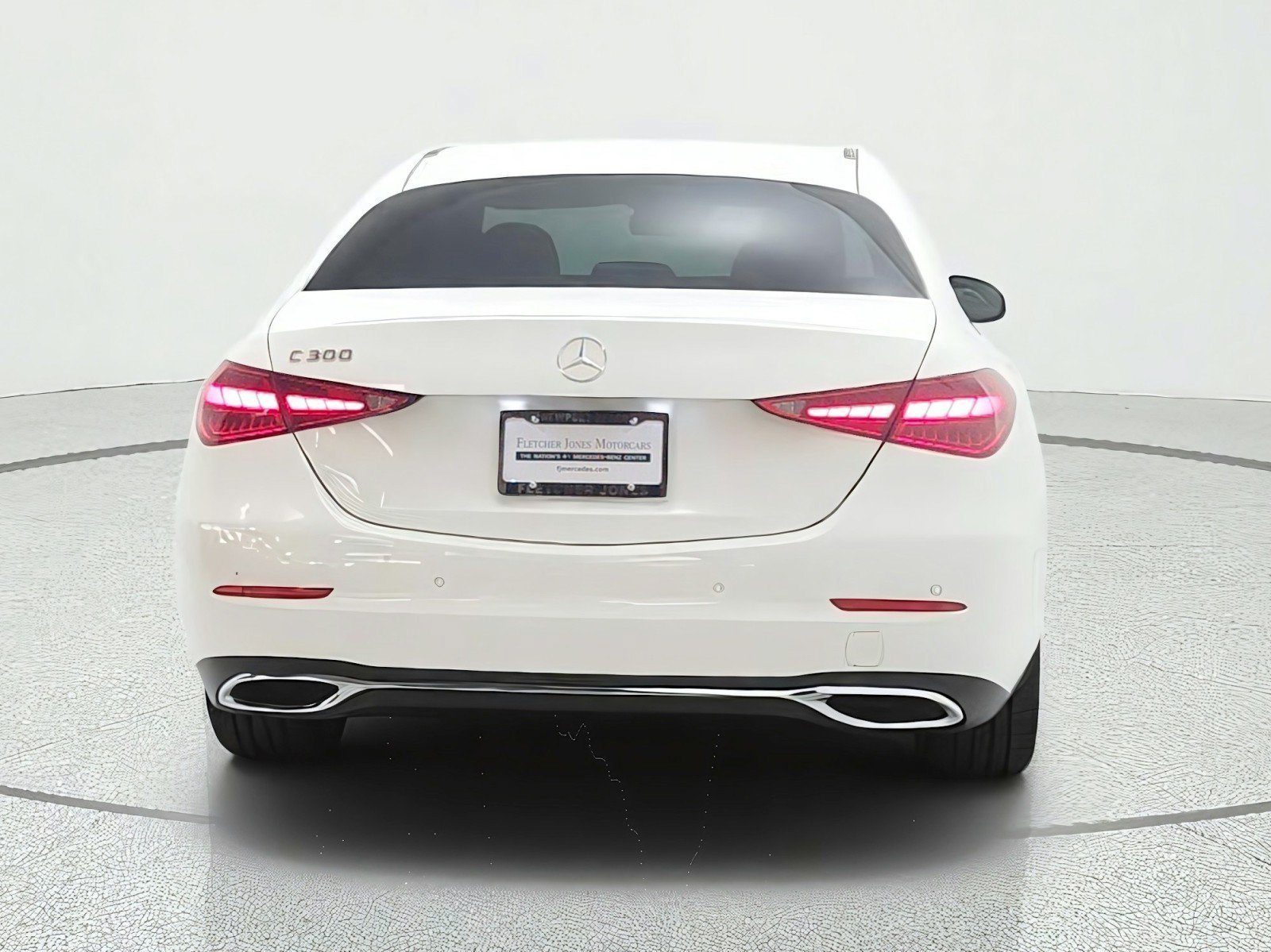 Certified 2024 Mercedes-Benz C 300 Sedan image 6