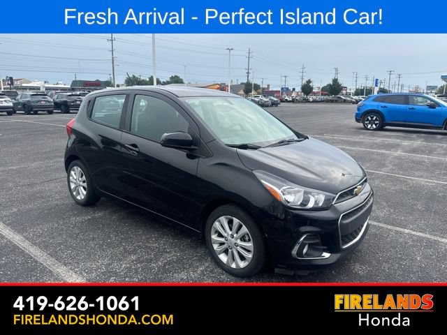 Used 2017 Chevrolet Spark LT FWD image 7