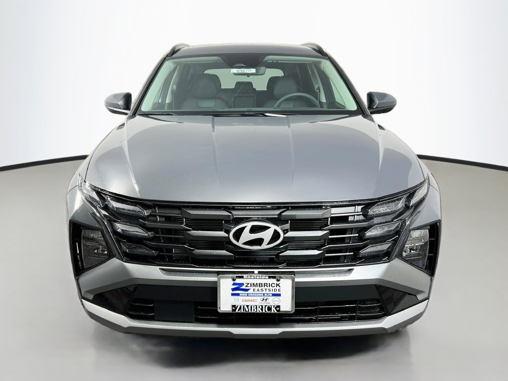 New 2026 Hyundai Tucson SEL Plus AWD/4WD image 2