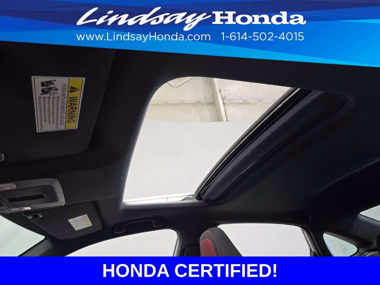 Certified 2023 Honda Civic Si image 22