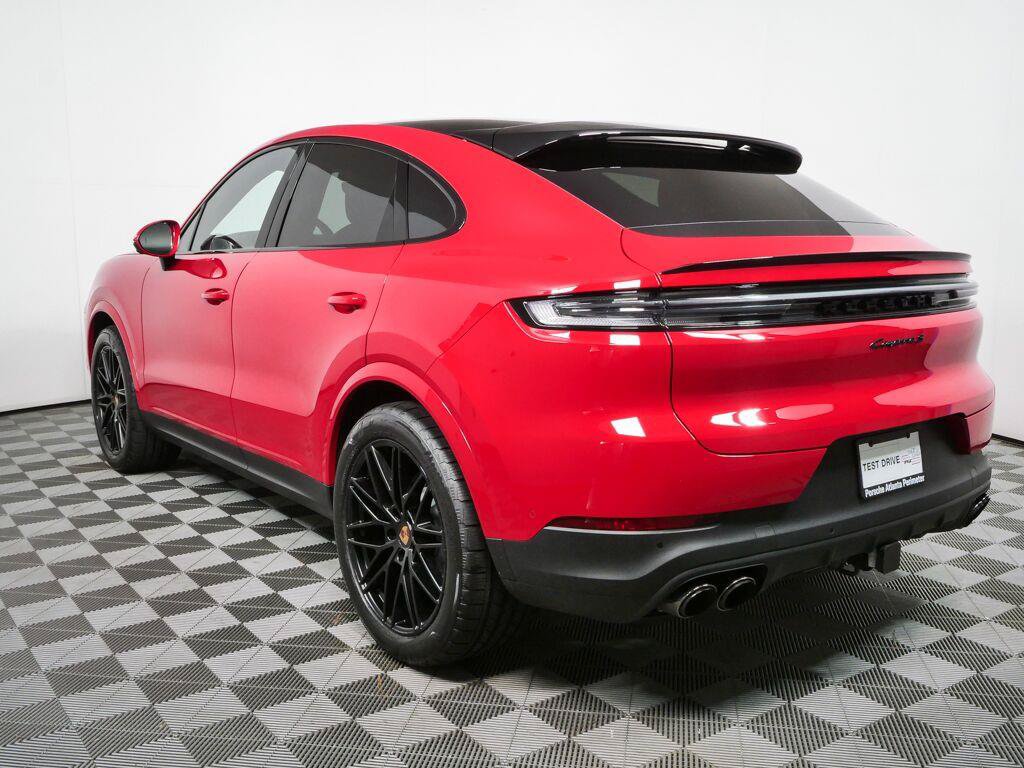 New 2026 Porsche Cayenne S AWD/4WD image 3