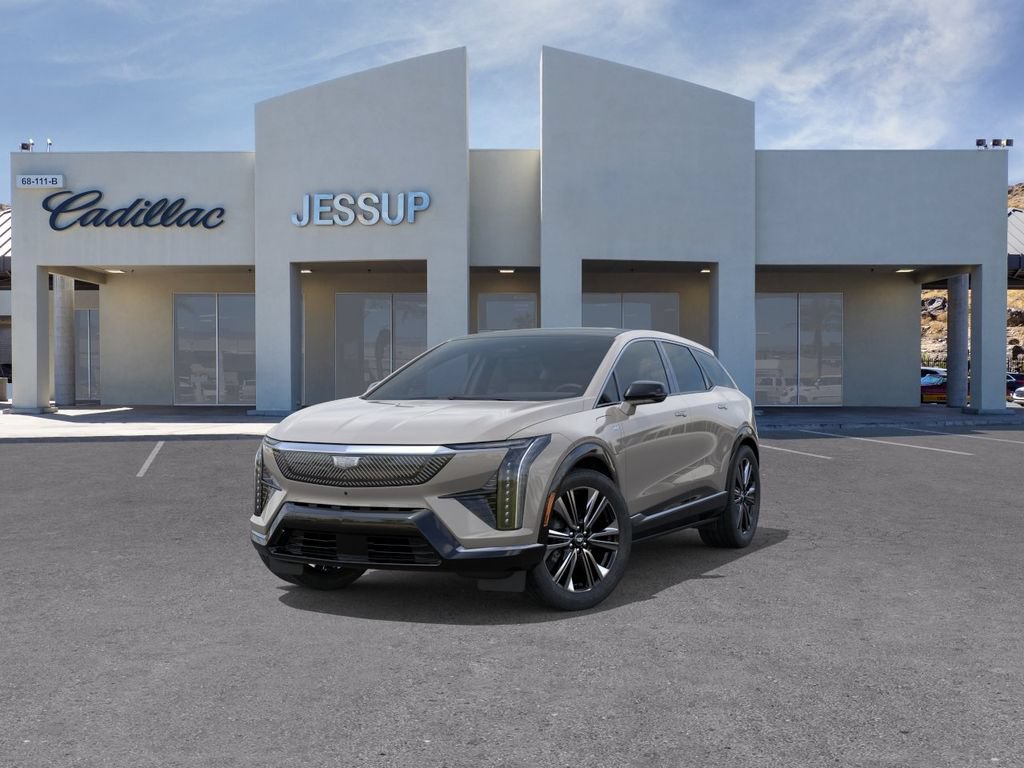 New 2027 Cadillac Optiq Premium Luxury RWD image 8