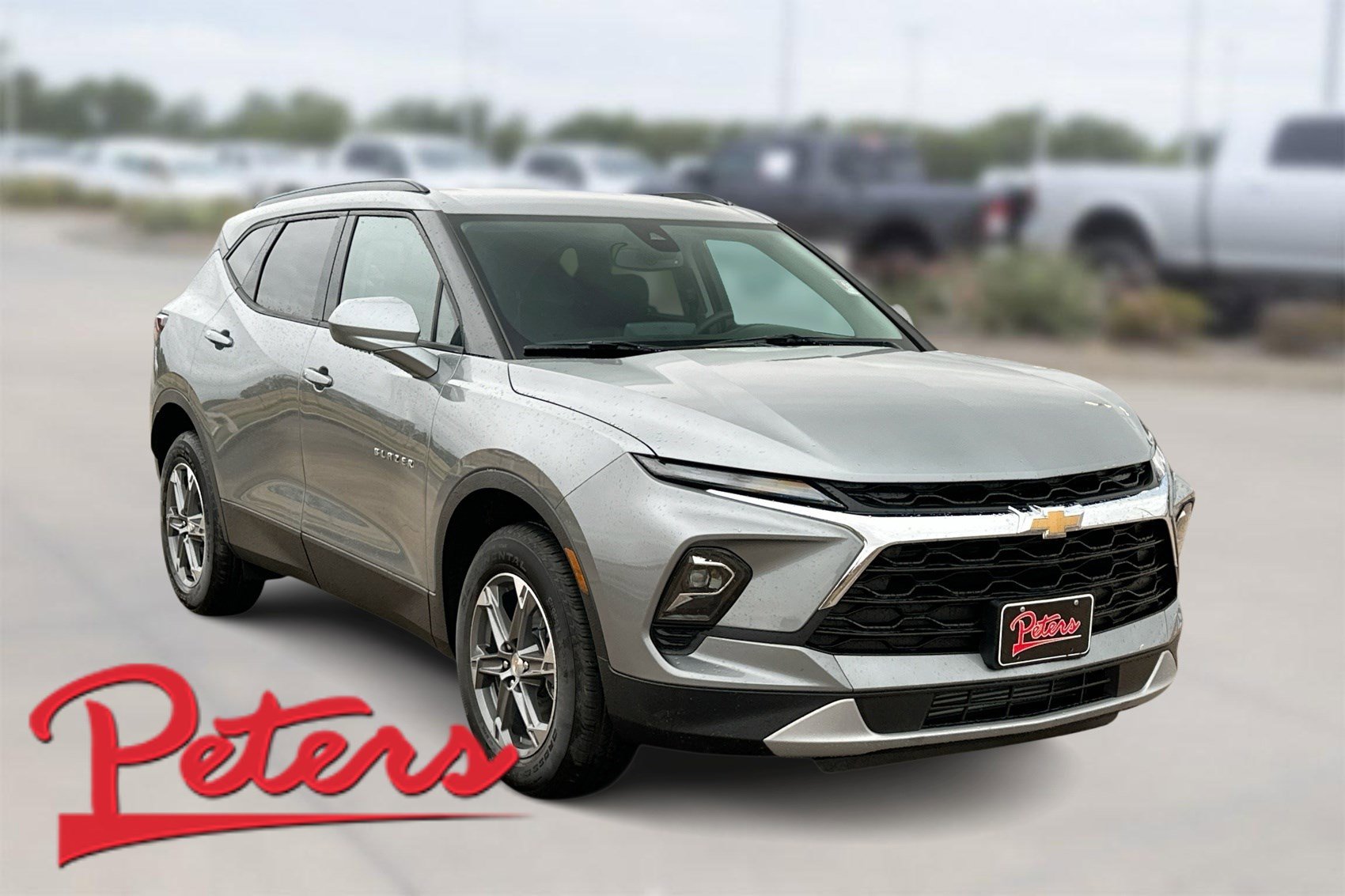 New 2025 Chevrolet Blazer LT w/ Convenience Package image 1