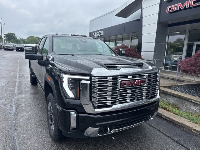 New 2025 GMC Sierra 2500 Denali w/ Denali Reserve Package
