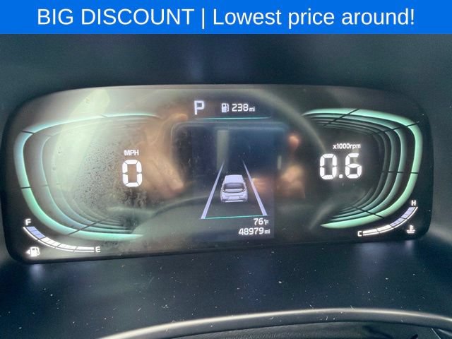 Used 2024 Kia Soul LX w/ Option Group 015 FWD image 32