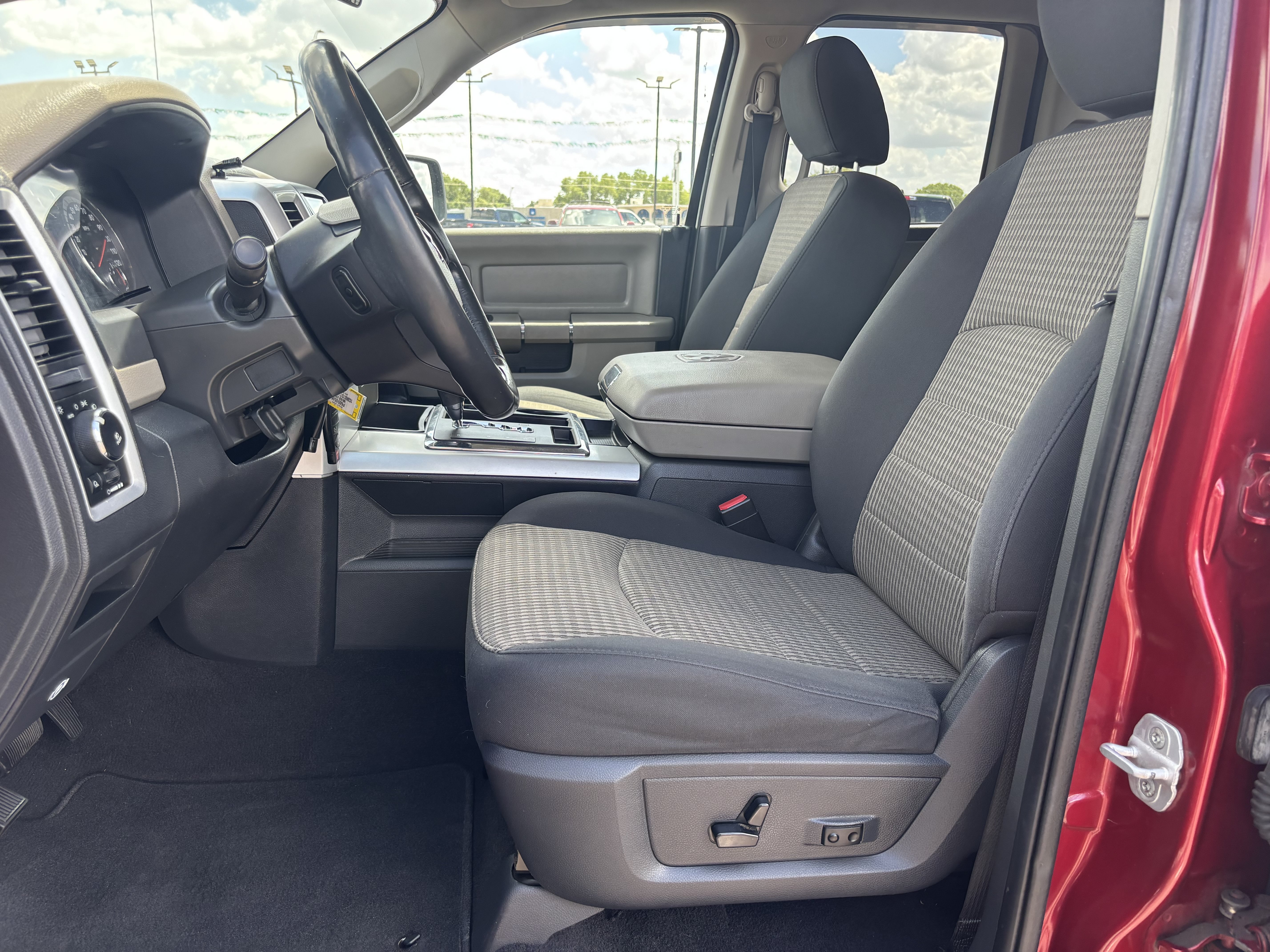 Used 2012 RAM 1500 Big Horn AWD/4WD image 10