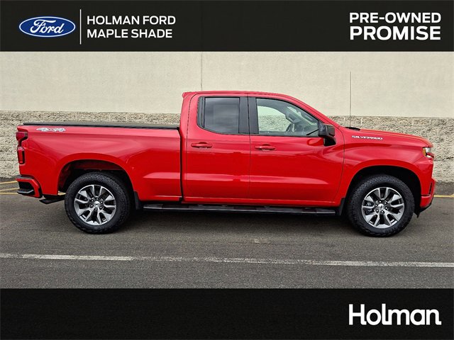 Used 2022 Chevrolet Silverado 1500 RST