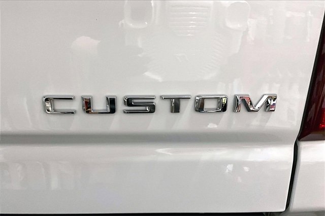 New 2026 Chevrolet Silverado 2500 Custom w/ Custom Value Package image 9