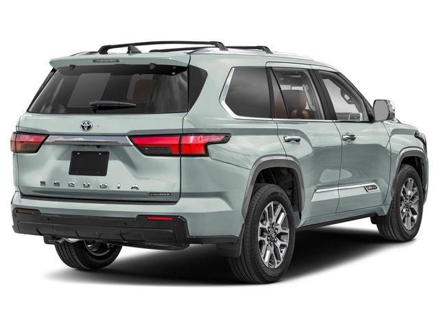 New 2026 Toyota Sequoia 1794 Edition AWD/4WD image 2