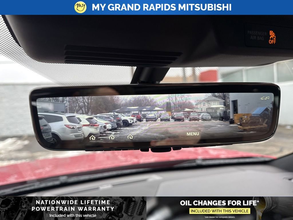 New 2026 Mitsubishi Outlander SEL AWD/4WD image 14