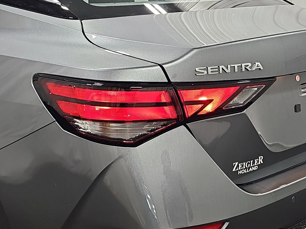 New 2025 Nissan Sentra SV w/ All-Weather Package image 33