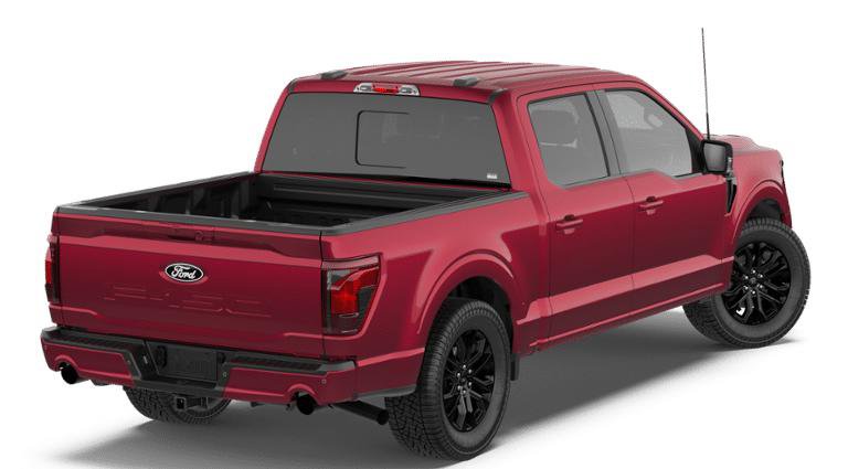 New 2026 Ford F150 XLT AWD/4WD image 25