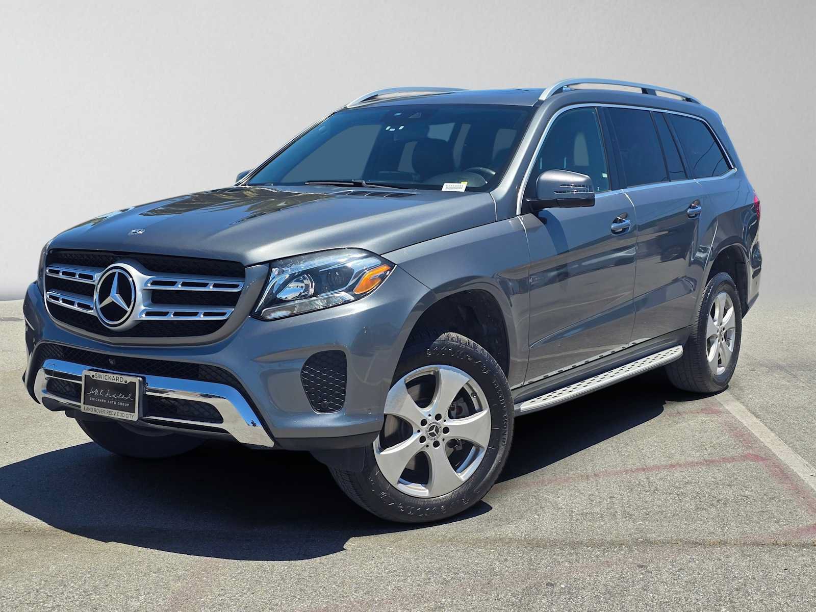 Used 2019 Mercedes-Benz GLS 450 4MATIC image 1