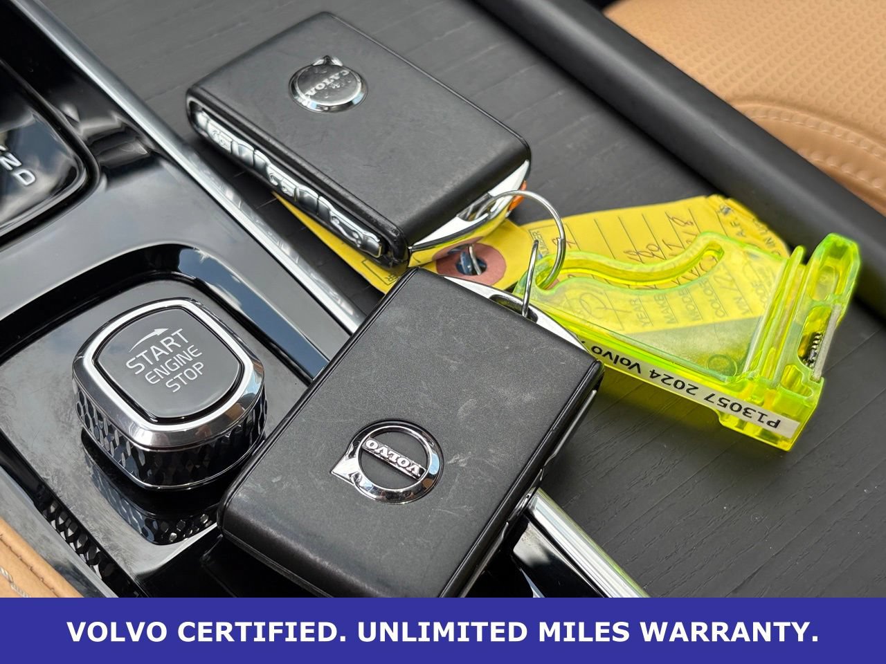 Certified 2024 Volvo XC90 T8 Ultimate w/ Lounge Package AWD/4WD image 40