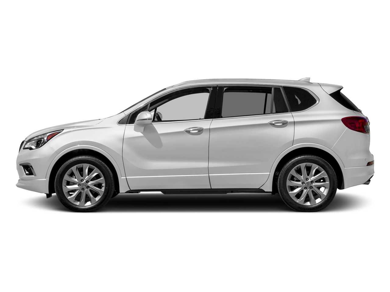 Used 2017 Buick Envision Essence FWD image 3