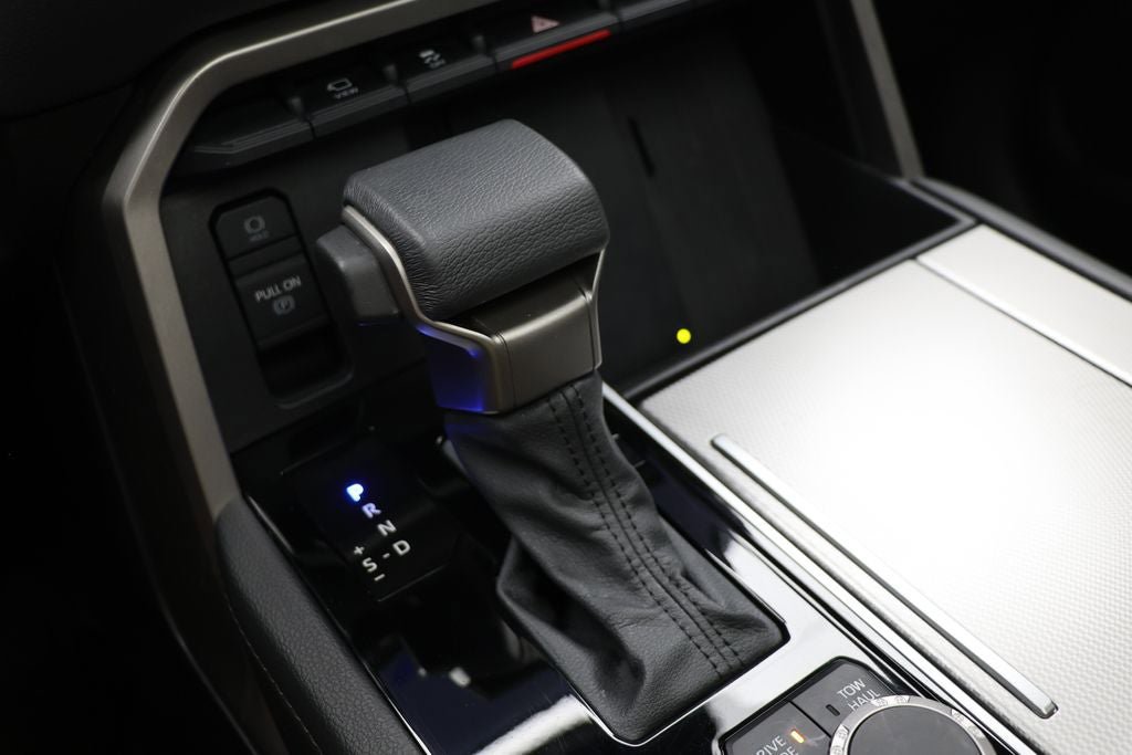 Used 2025 Toyota Sequoia Limited image 27
